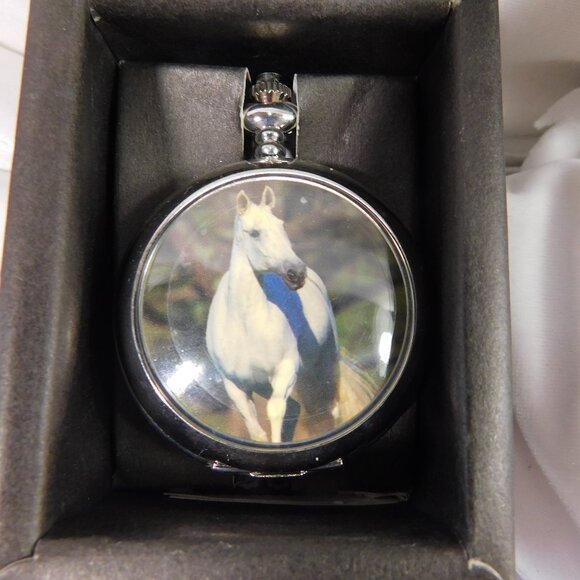 Men's Hanslin Pocket Watch - Picture 1 of 3